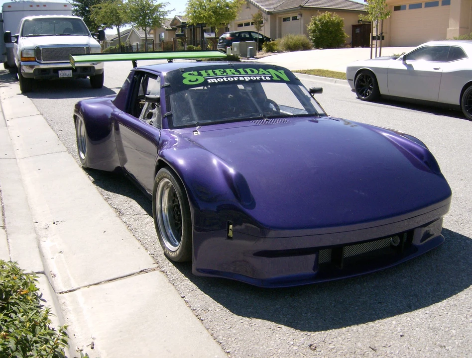 Porsche 914/6 - Image 14 of 31