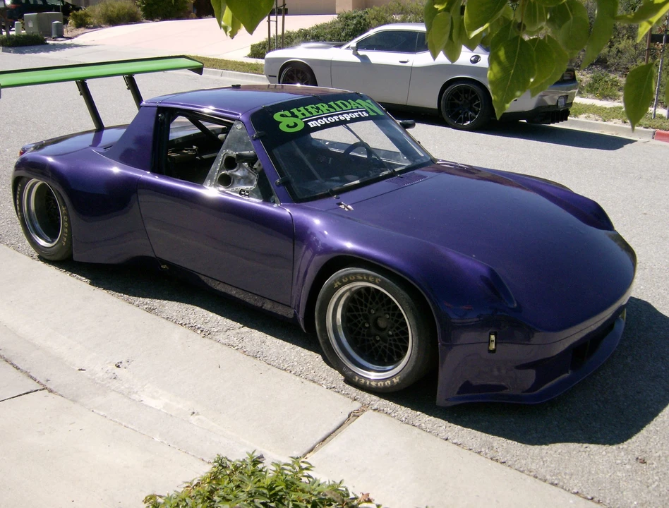 Porsche 914/6 - Image 13 of 31