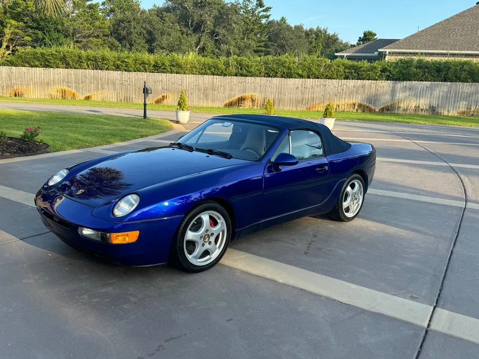 1992 Porsche 968 - Image 2 of 11