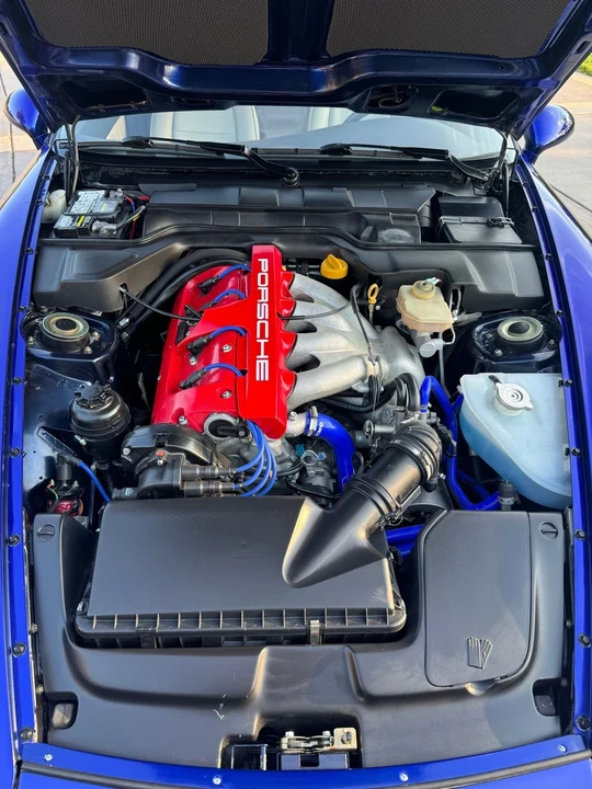 1992 Porsche 968 - Image 3 of 11