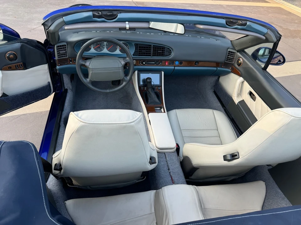 1992 Porsche 968 - Image 7 of 11