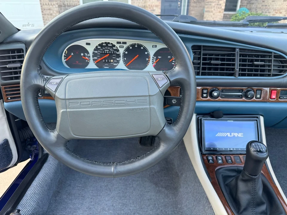 1992 Porsche 968 - Image 9 of 11