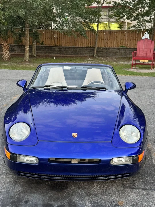 1992 Porsche 968 - Image 11 of 11