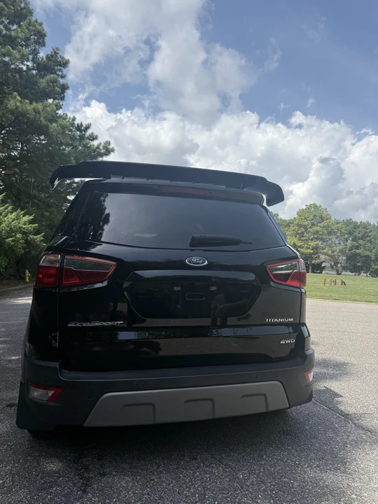 2019 Ford EcoSport - Image 15 of 31