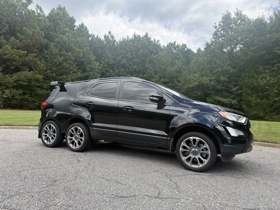 2019 Ford EcoSport - Image 17 of 31