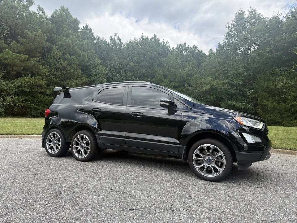 2019 Ford EcoSport - Image 18 of 31