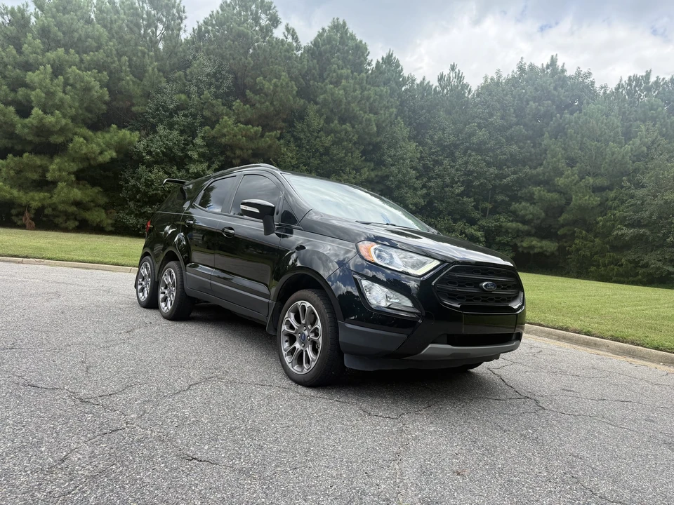 2019 Ford EcoSport - Image 19 of 31