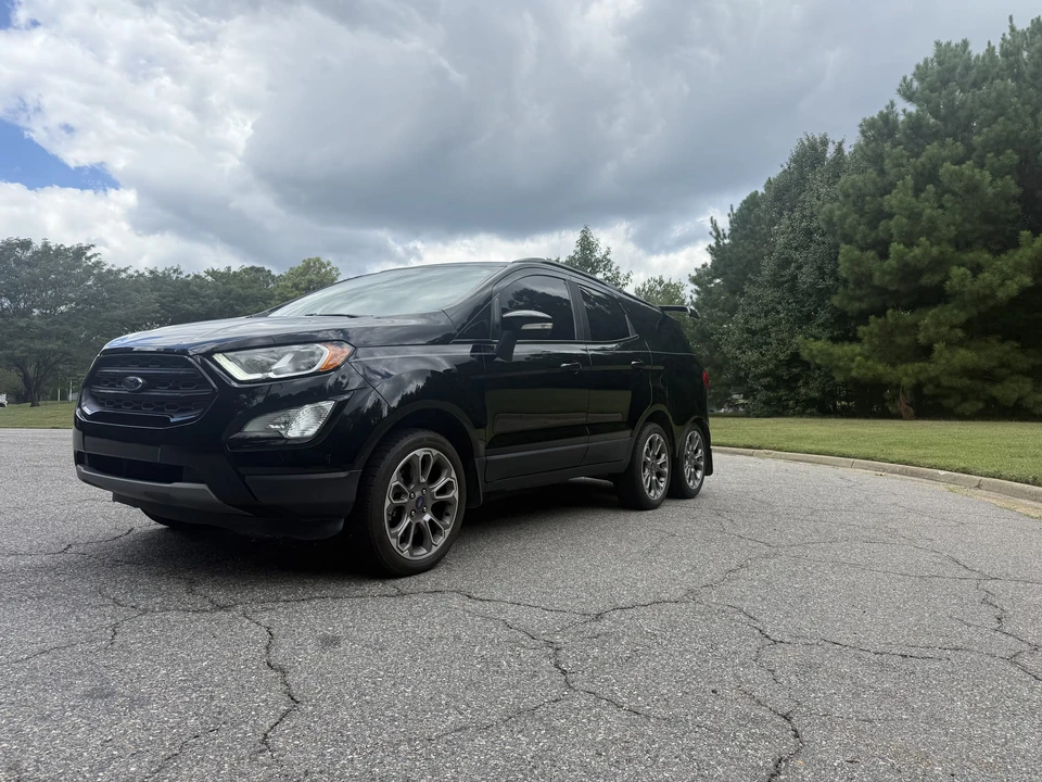 2019 Ford EcoSport - Image 20 of 31