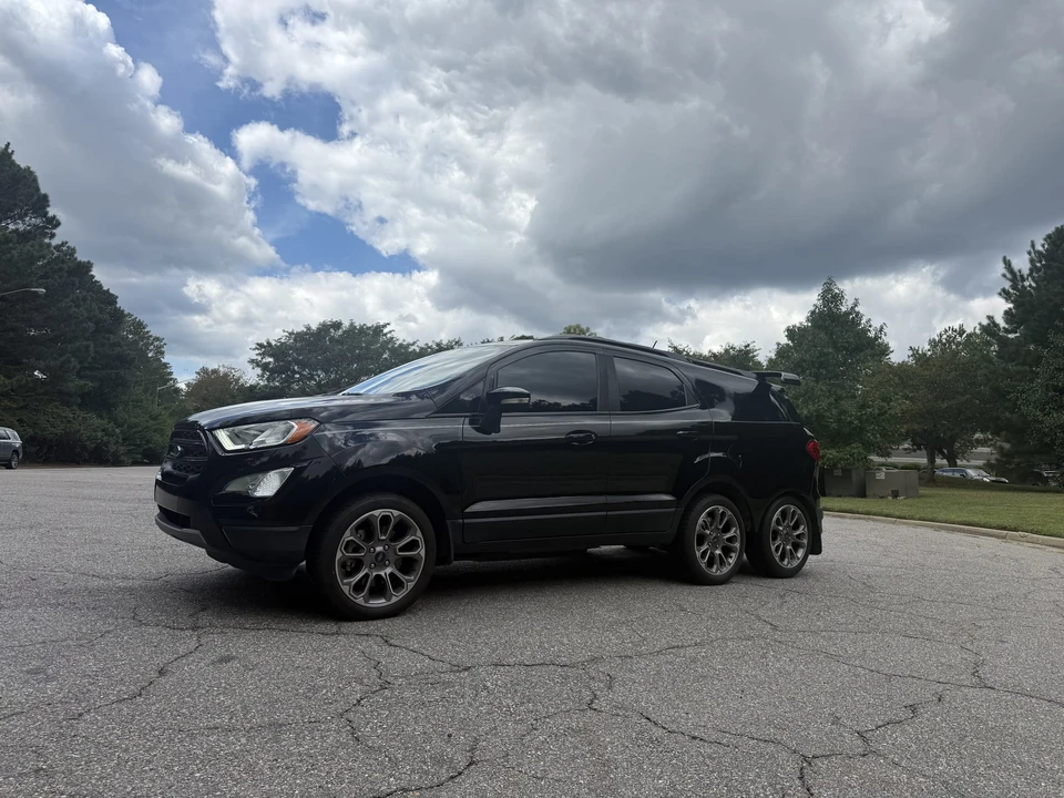 2019 Ford EcoSport - Image 9 of 31