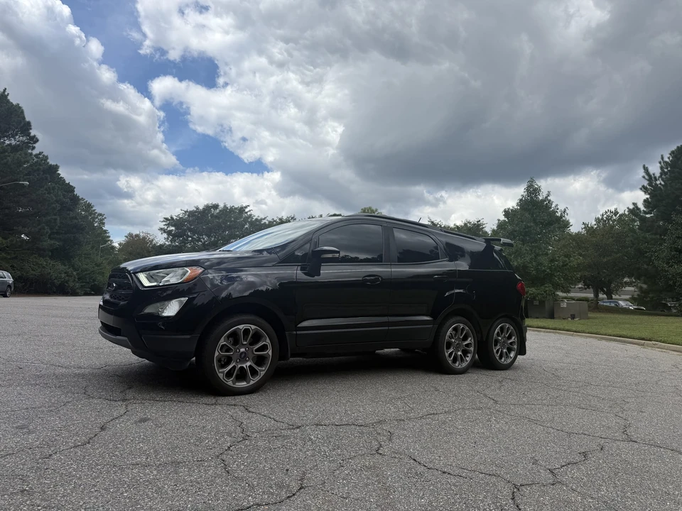 2019 Ford EcoSport - Image 7 of 31