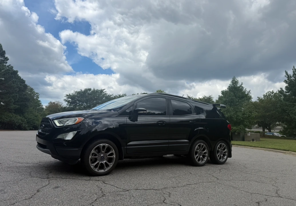 2019 Ford EcoSport - Image 8 of 31