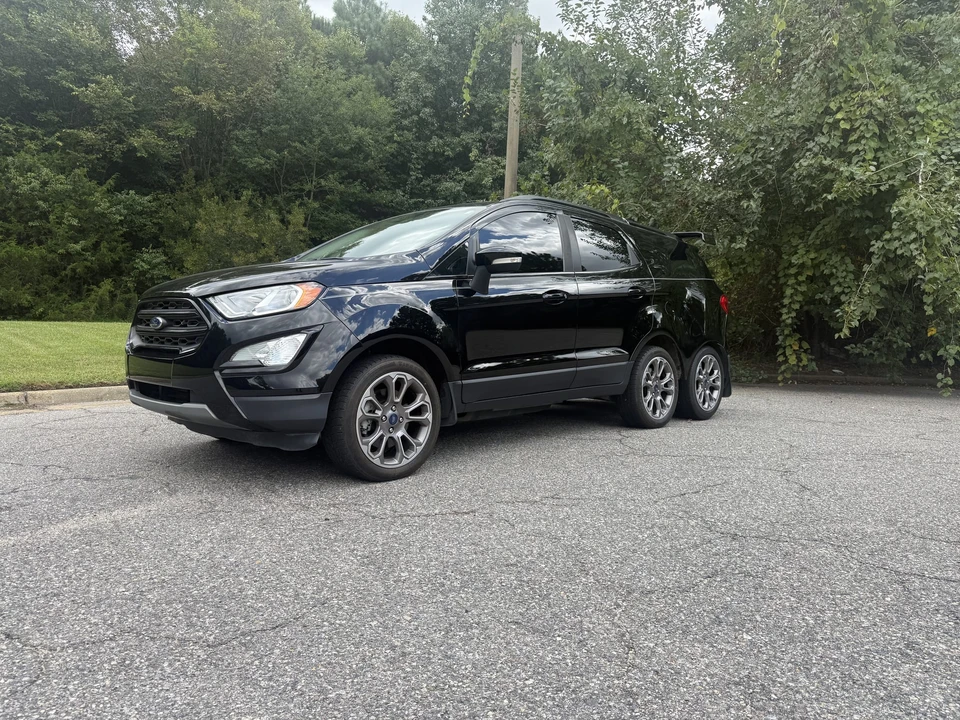 2019 Ford EcoSport - Image 6 of 31