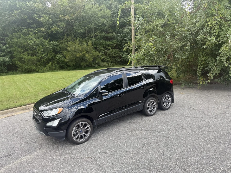 2019 Ford EcoSport - Image 2 of 31