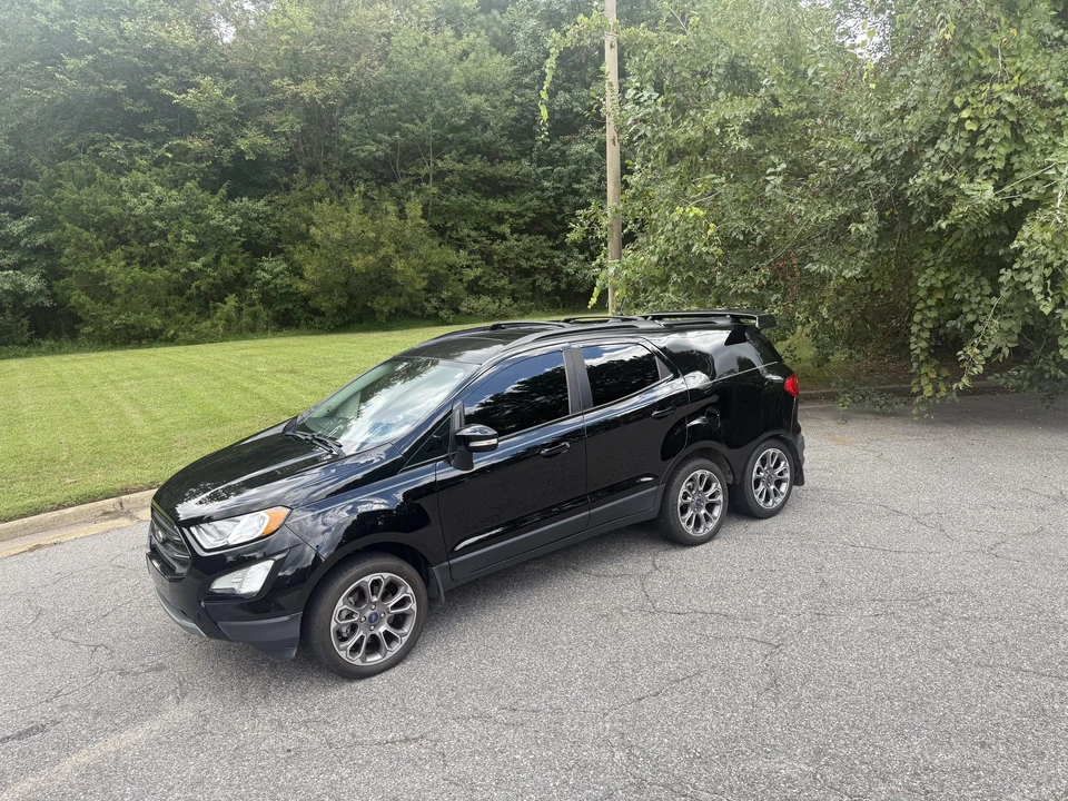 2019 Ford EcoSport - Image 3 of 31