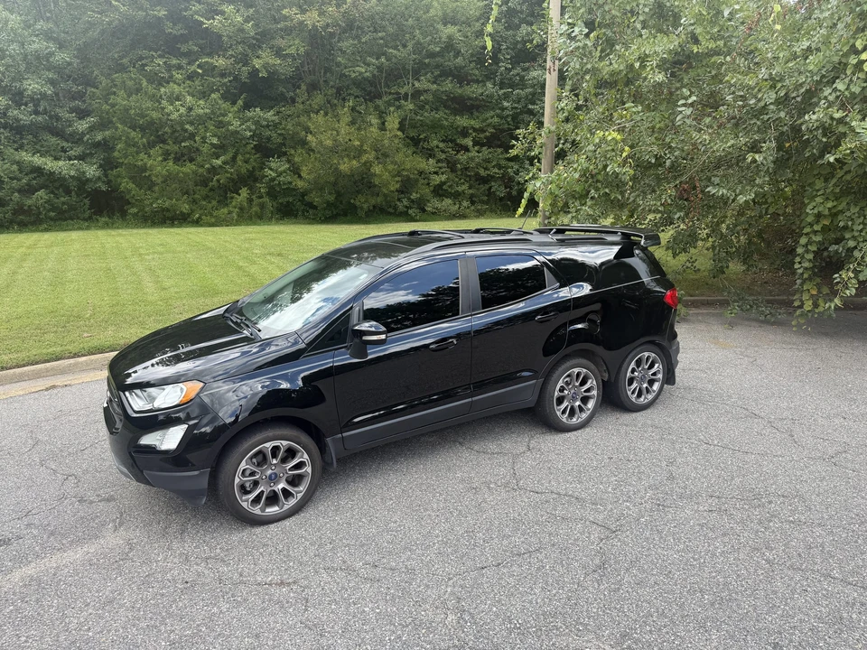 2019 Ford EcoSport - Image 4 of 31
