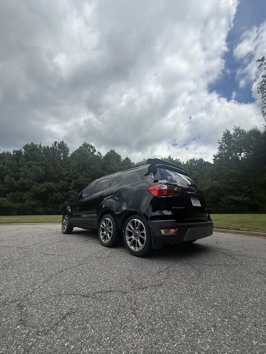 2019 Ford EcoSport - Image 14 of 31