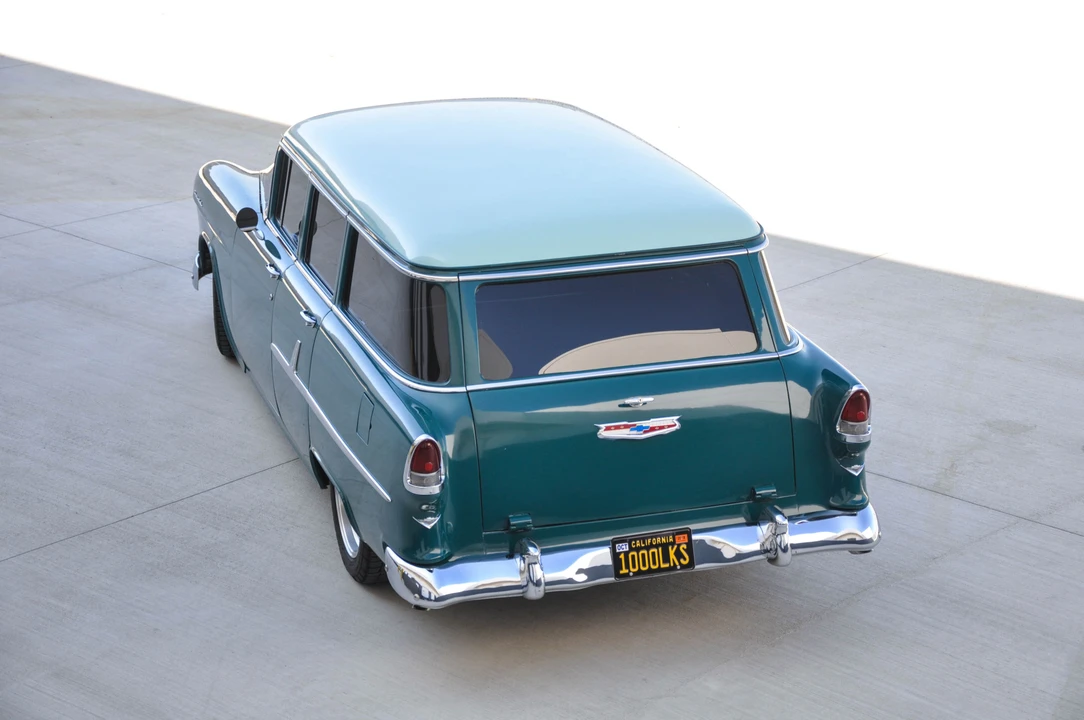 1955 Chevrolet 150 & 210 - Image 10 of 31