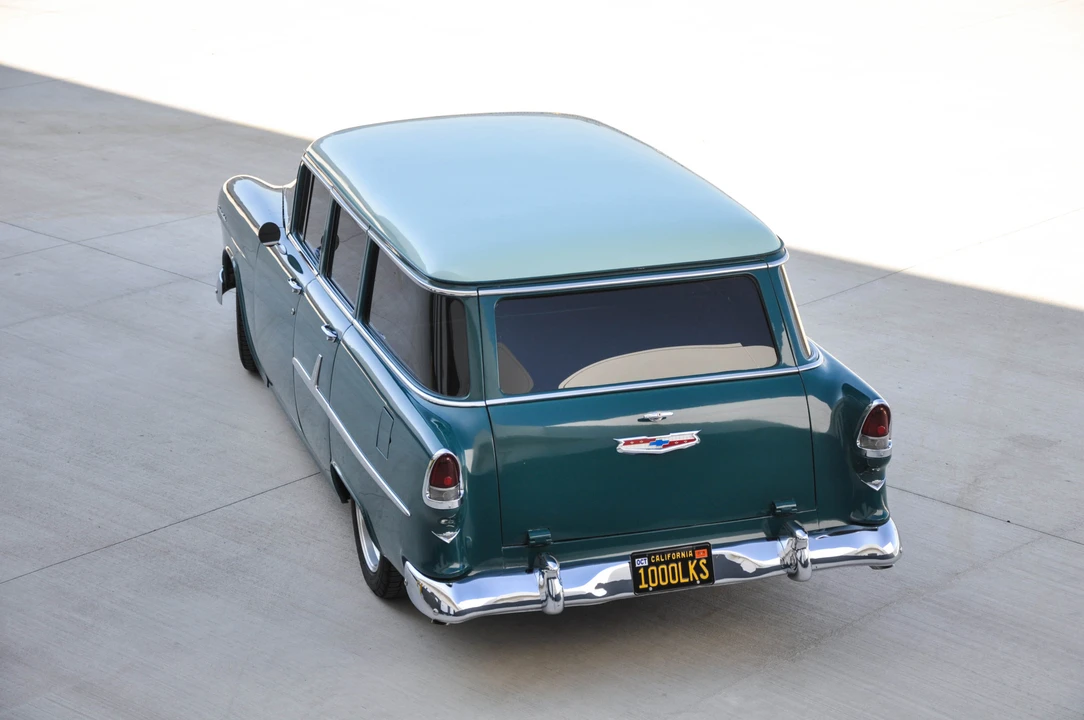 1955 Chevrolet 150 & 210 - Image 11 of 31