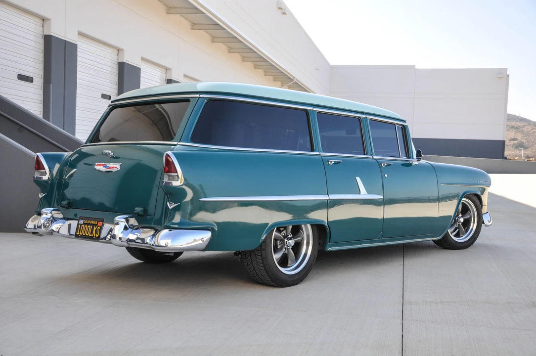 1955 Chevrolet 150 & 210 - Image 17 of 31