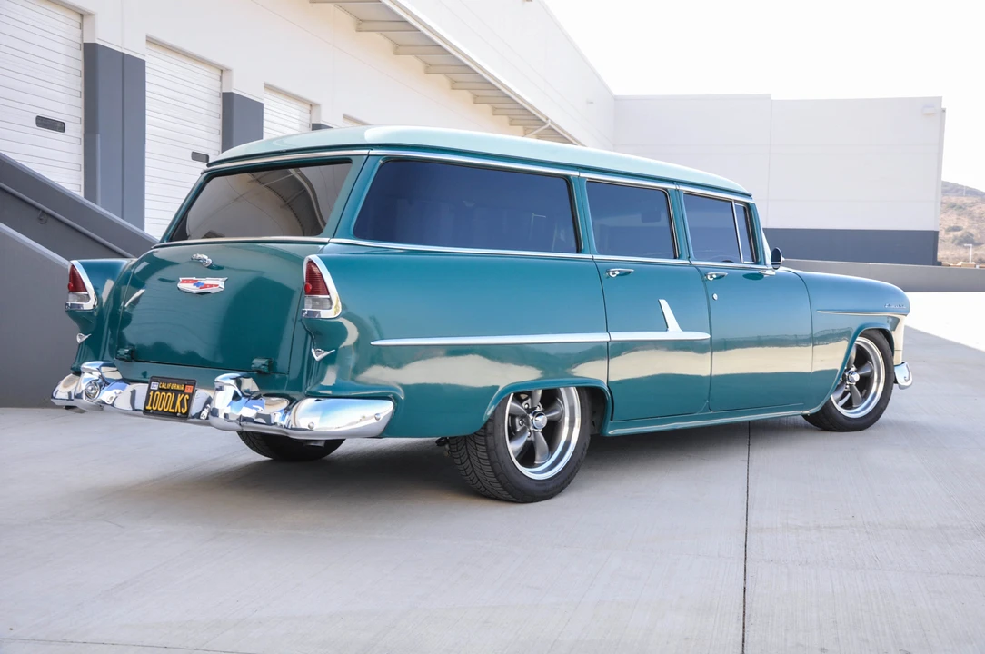 1955 Chevrolet 150 & 210 - Image 19 of 31