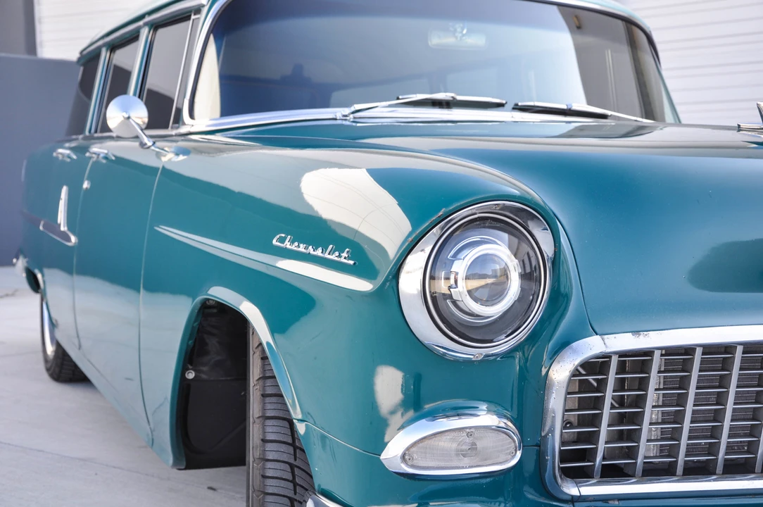 1955 Chevrolet 150 & 210 - Image 26 of 31