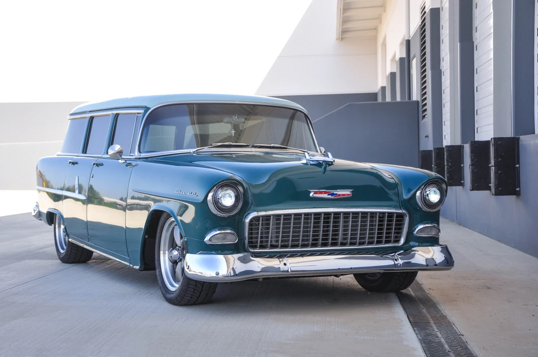 1955 Chevrolet 150 & 210 - Image 2 of 31