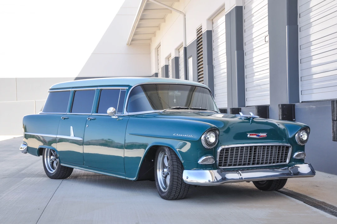 1955 Chevrolet 150 & 210 - Image 5 of 31