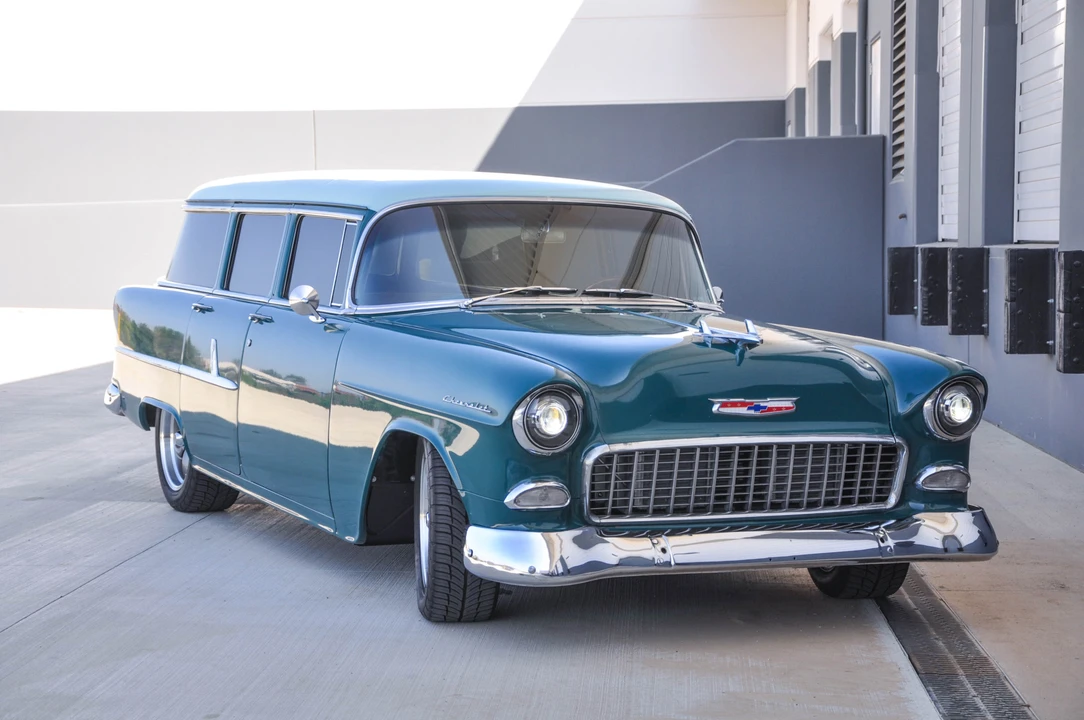 1955 Chevrolet 150 & 210 - Image 6 of 31