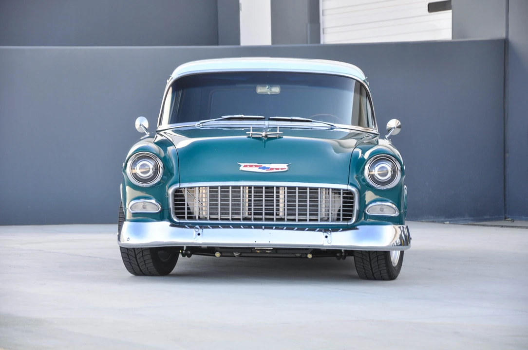 1955 Chevrolet 150 & 210 - Image 7 of 31