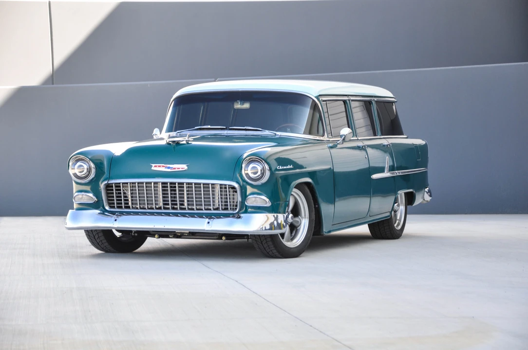 1955 Chevrolet 150 & 210 - Image 8 of 31