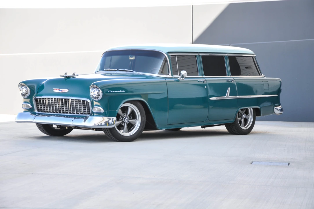 1955 Chevrolet 150 & 210 - Image 9 of 31