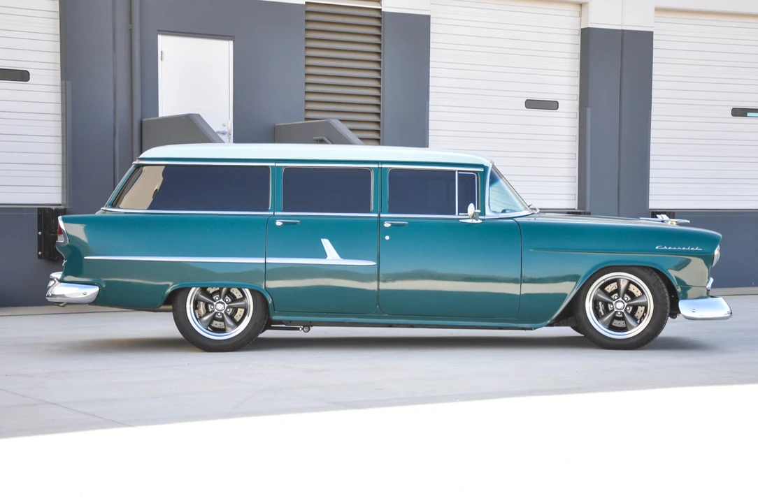 1955 Chevrolet 150 & 210 - Image 21 of 31