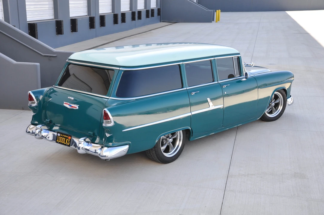 1955 Chevrolet 150 & 210 - Image 18 of 31