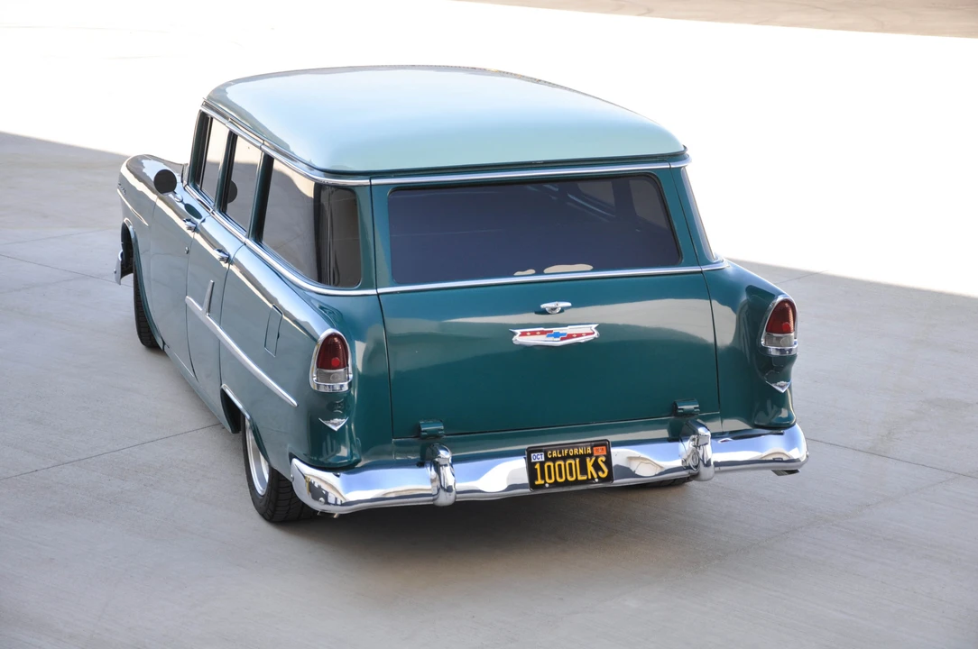 1955 Chevrolet 150 & 210 - Image 12 of 31