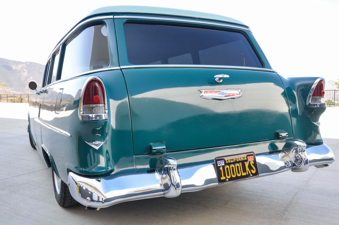 1955 Chevrolet 150 & 210 - Image 13 of 31