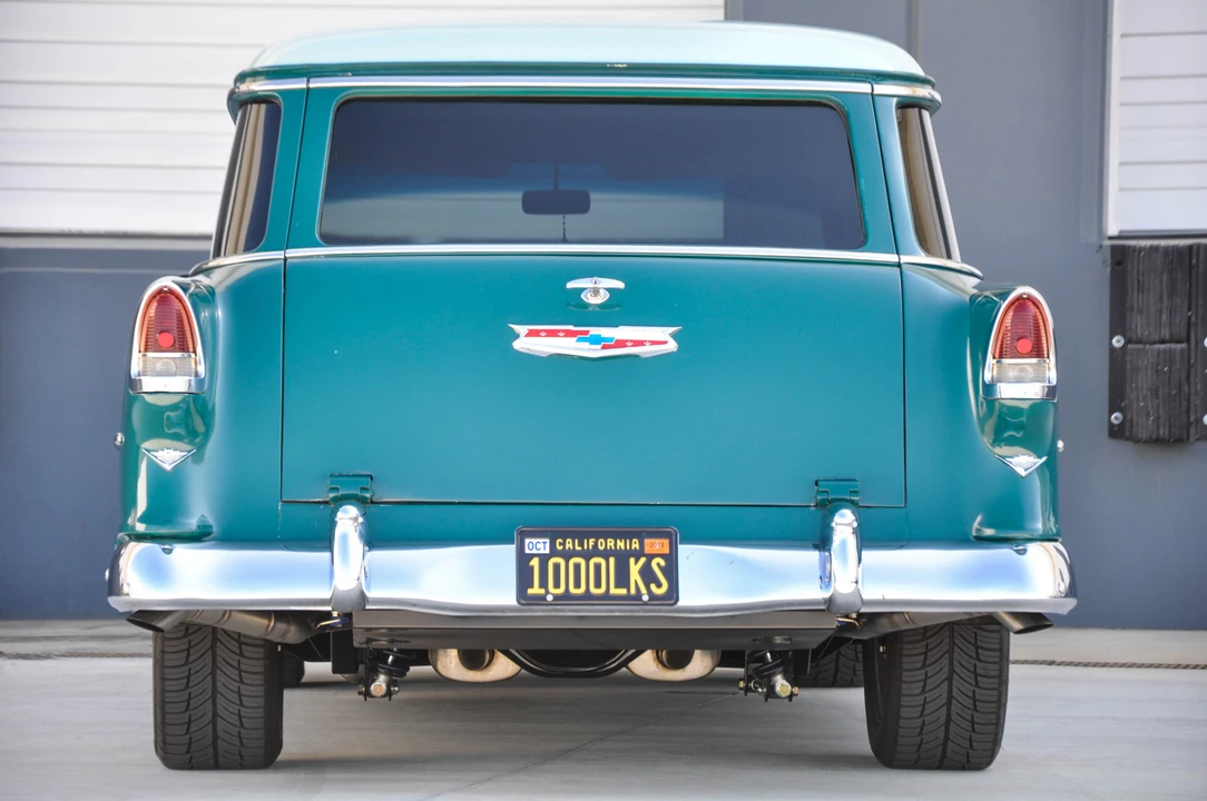 1955 Chevrolet 150 & 210 - Image 14 of 31