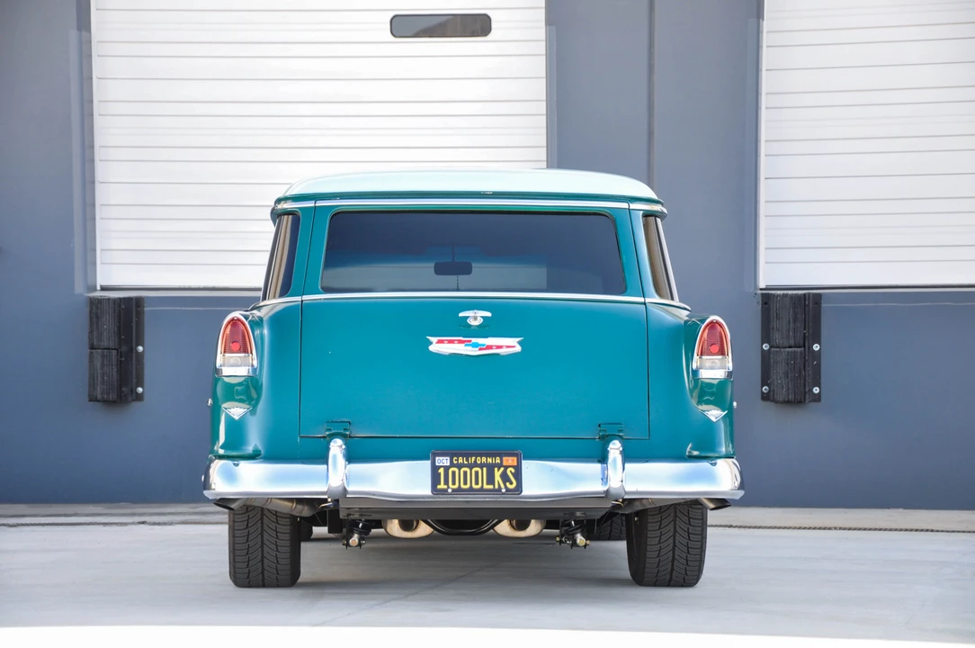 1955 Chevrolet 150 & 210 - Image 15 of 31