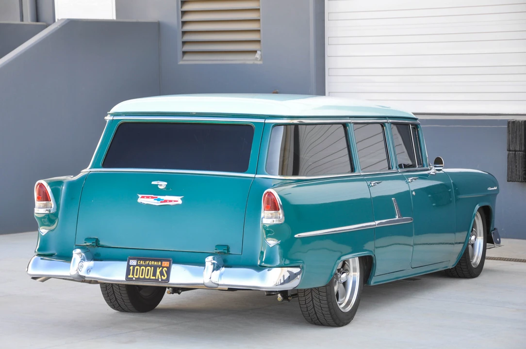 1955 Chevrolet 150 & 210 - Image 16 of 31