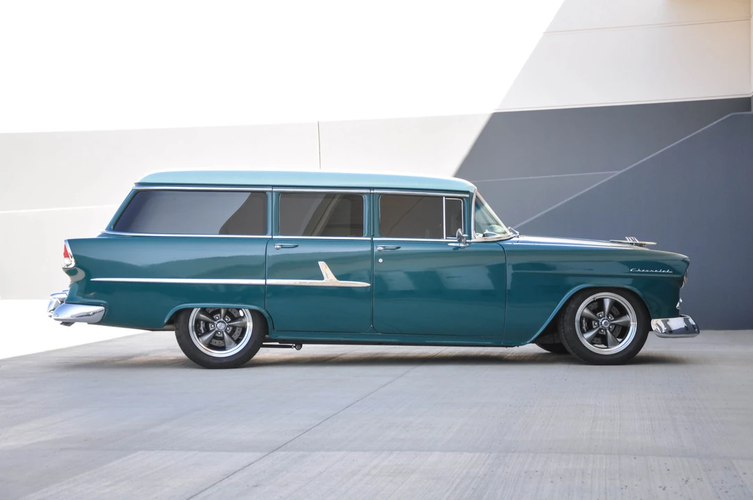 1955 Chevrolet 150 & 210 - Image 20 of 31