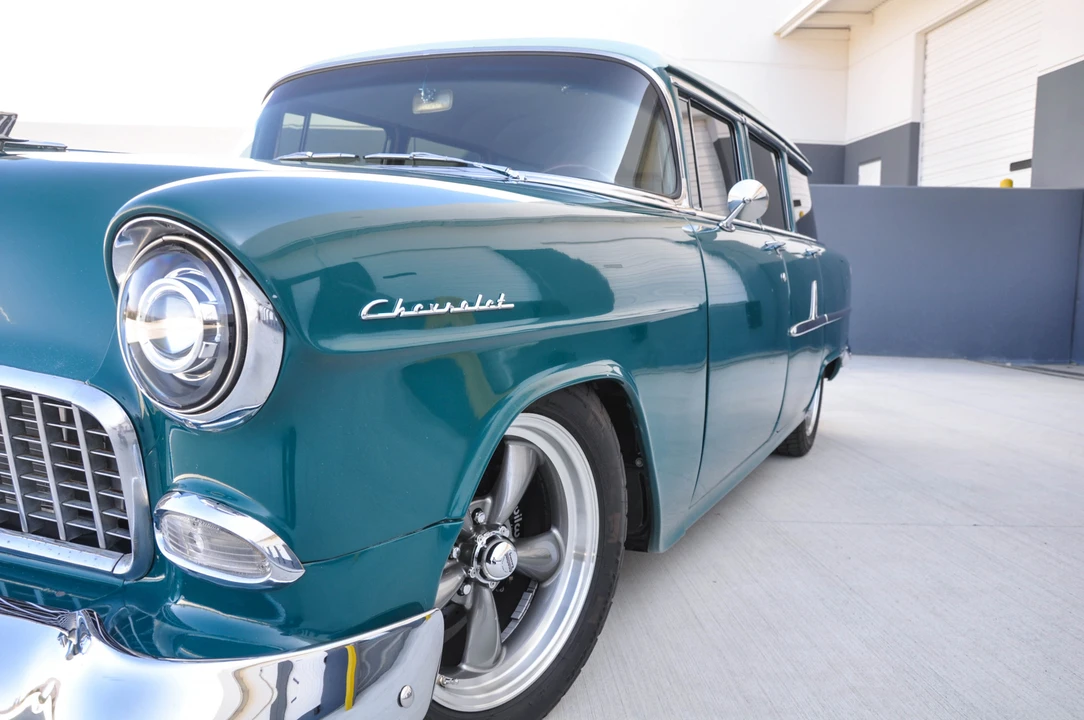 1955 Chevrolet 150 & 210 - Image 24 of 31