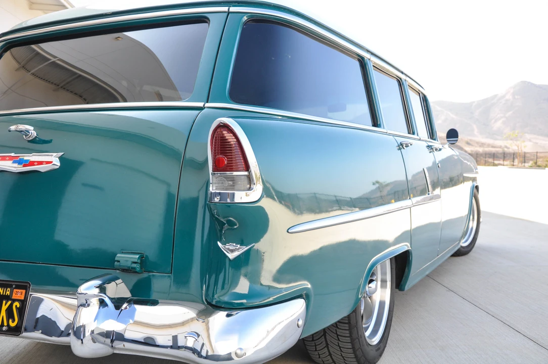 1955 Chevrolet 150 & 210 - Image 30 of 31