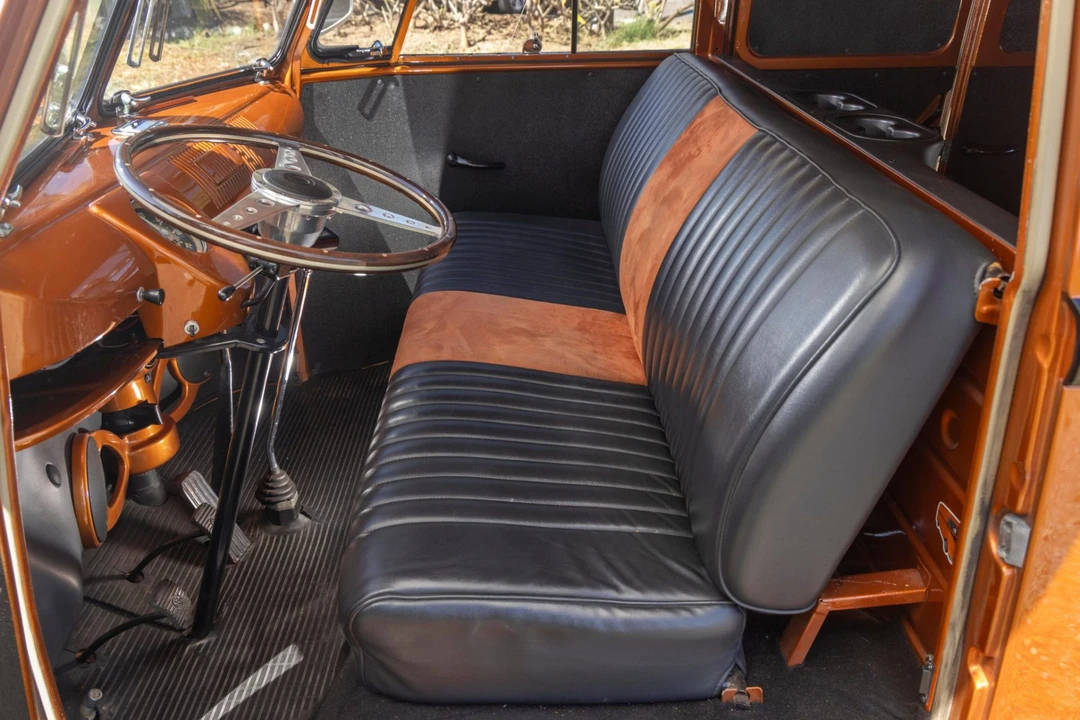 Volkswagen Split-Window Bus - Image 5 of 10