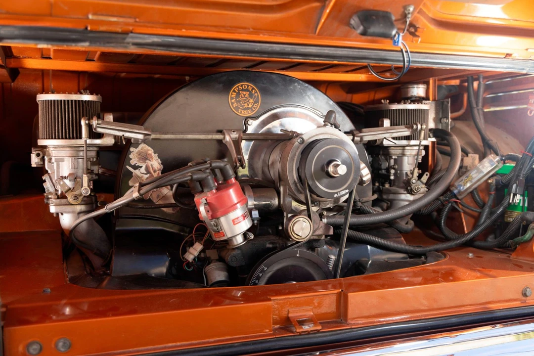 Volkswagen Split-Window Bus - Image 7 of 10