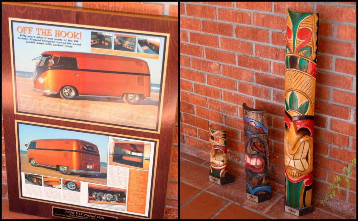 Volkswagen Split-Window Bus - Image 9 of 10