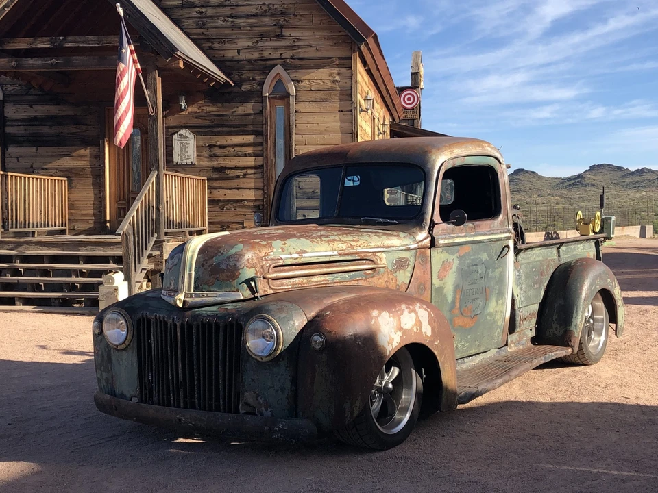 1946 Ford Pickup (1940-1947) - Image 4 of 31
