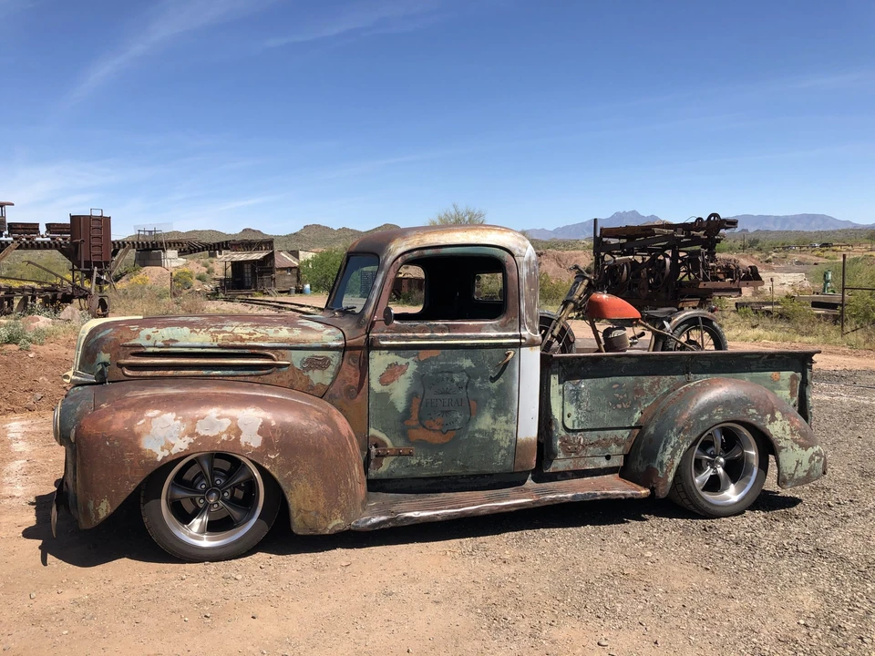 1946 Ford Pickup (1940-1947) - Image 6 of 31