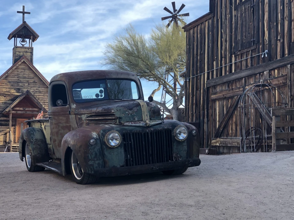 1946 Ford Pickup (1940-1947) - Image 14 of 31