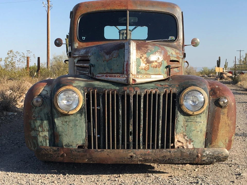 1946 Ford Pickup (1940-1947) - Image 15 of 31