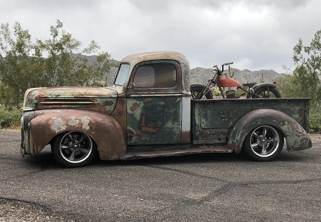 1946 Ford Pickup (1940-1947) - Image 5 of 31