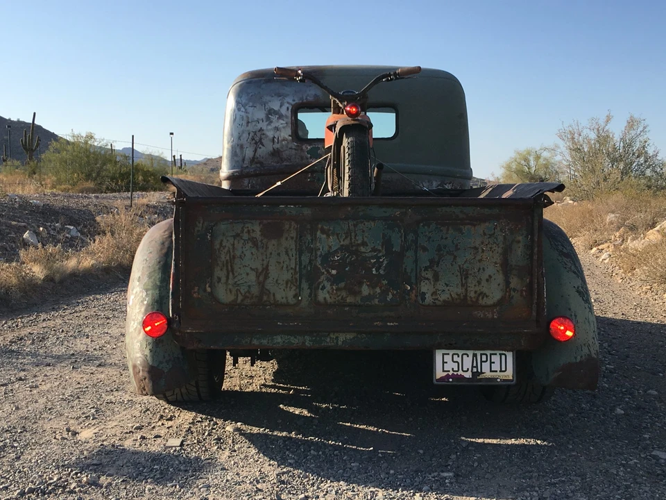 1946 Ford Pickup (1940-1947) - Image 8 of 31